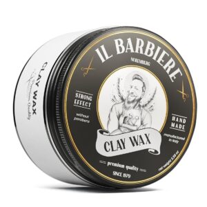 Il Barbiere Clay Wax