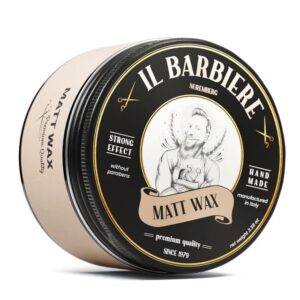 Il Barbiere Matt Wax